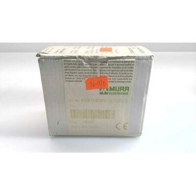 Murrelektronik Steckdosenmodul - VDE Zertifiziert, Schuko, 250VAC/16A Murrelektronik Steckdosenmodul - VDE Zertifiziert, Schuko, 250VAC/16A