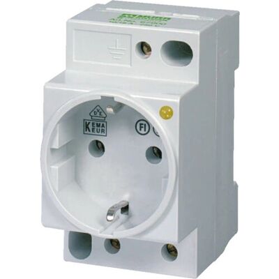 Murrelektronik 67901 - Steckdose - Gelb Murrelektronik 67901 - Steckdose - Gelb