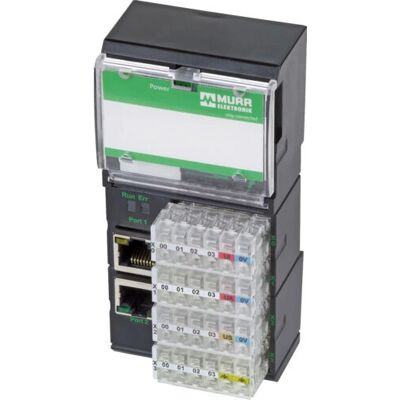 Murr Elektronik 56921 I/O Module - Digital Inputs/Outputs Murr Elektronik 56921 I/O Module - Digital Inputs/Outputs