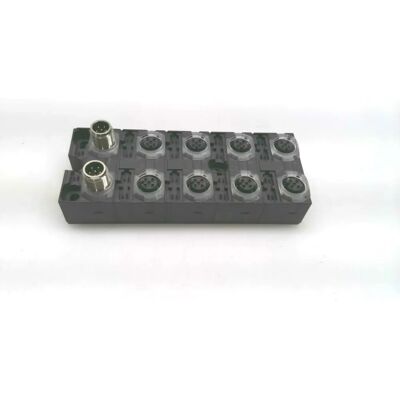 Murr Elektronik Cube67 E/A Kompaktmodul - 16 multifunktionale Kanäle Murr Elektronik Cube67 E/A Kompaktmodul - 16 multifunktionale Kanäle