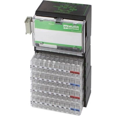Murr Elektronik 56118 Digitale Ausgangsmodul - 32 Ein/Ausgänge Murr Elektronik 56118 Digitale Ausgangsmodul - 32 Ein/Ausgänge
