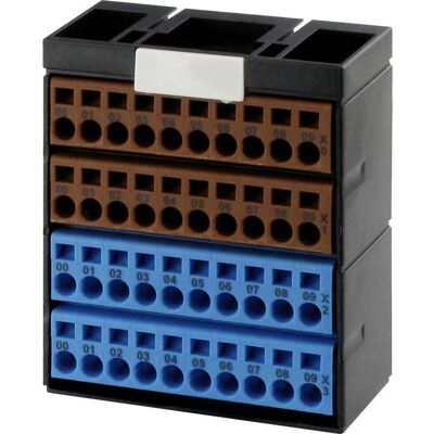 Murr Elektronik 56109 Potentialklemmenblock - Messtechnik - Blau & Braun Murr Elektronik 56109 Potentialklemmenblock - Messtechnik - Blau & Braun