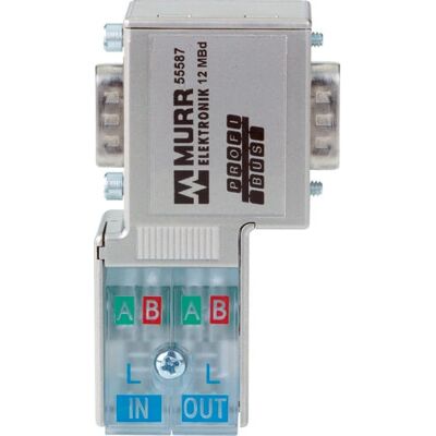 Murrelektronik 55586 - Profibusstecker - Sensor/Antrieb Adapter Murrelektronik 55586 - Profibusstecker - Sensor/Antrieb Adapter