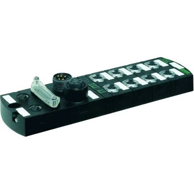 Murr Elektronik 55093 Passive M12 Splitter with Plastic Thread - Sensor/Actuator Box Murr Elektronik 55093 Passive M12 Splitter with Plastic Thread - Sensor/Actuator Box
