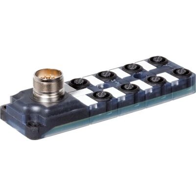 Murrelektronik 8000-88430-0000000 M12 Sensor/Actuator Verteilegerät Kunststoff IP65/67 - Sensor/Actuator Verteiler Murrelektronik 8000-88430-0000000 M12 Sensor/Actuator Verteilegerät Kunststoff IP65/67 - Sensor/Actuator Verteiler