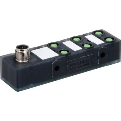 Murrelektronik 8000-86060-0000000 - Sensor/Aktorbox, Schwarz Murrelektronik 8000-86060-0000000 - Sensor/Aktorbox, Schwarz