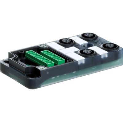 Murrelektronik 8000-84500-0000000 - Répartiteur passif M12 Murrelektronik 8000-84500-0000000 - Répartiteur passif M12