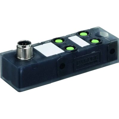 Murr Elektronik Modelo 8000-84160-0000000 Repartidor M8 pasivo - Caja sensor/actuador Murr Elektronik Modelo 8000-84160-0000000 Repartidor M8 pasivo - Caja sensor/actuador