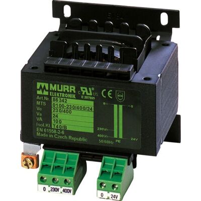 Murrelektronik 6686351 Transformateur - IP20 Protection - Publicité Murrelektronik 6686351 Transformateur - IP20 Protection - Publicité