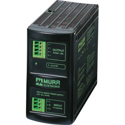 Murr Elektronik 85165 Netzgerät - 28V/10A DIN-Schiene Murr Elektronik 85165 Netzgerät - 28V/10A DIN-Schiene