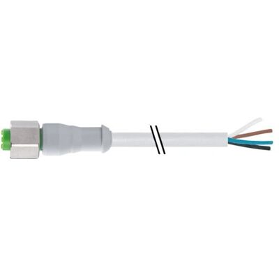 Murr Elektronik 7014-12221-2140500 - Connecteur, 5 m PVC Murr Elektronik 7014-12221-2140500 - Connecteur, 5 m PVC