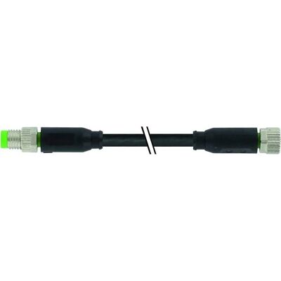 Murrelektronik 7000-88001-6300150 Sensor/Actuator Connector - IP67 Murrelektronik 7000-88001-6300150 Sensor/Actuator Connector - IP67