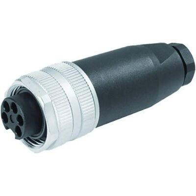 Murr Elektronik 7000-78201-0000000 Sensor/Actuator Connector - IP67, 5-pole Murr Elektronik 7000-78201-0000000 Sensor/Actuator Connector - IP67, 5-pole
