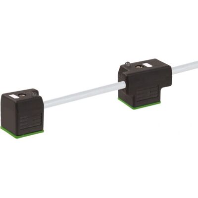Murrelektronik 7000-58041-2270500 - Ventilstecker, grau, 5m Murrelektronik 7000-58041-2270500 - Ventilstecker, grau, 5m