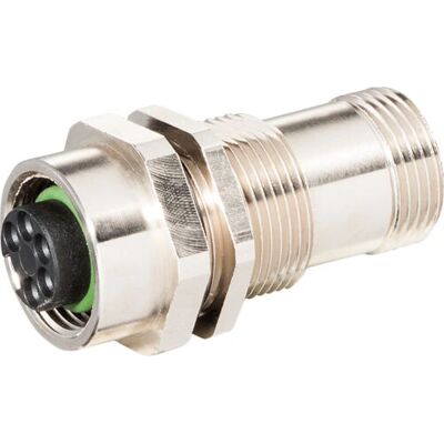 Murrelektronik 7000-50111-0000000 - Schaltschrankdurchführung 7/8 Zoll, 5pol. Murrelektronik 7000-50111-0000000 - Schaltschrankdurchführung 7/8 Zoll, 5pol.