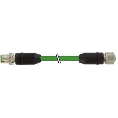Murrelektronik 7000-46041-8020200 Sensor/Antrieb Kabel 2m IP67 Murrelektronik 7000-46041-8020200 Sensor/Antrieb Kabel 2m IP67