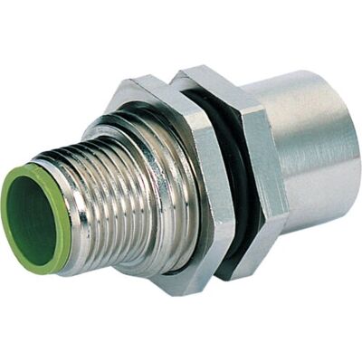 Murrelektronik 7000-42111-0000000 IP65/IP67 M12 5-pin male connector - Electrical Pass-Through Murrelektronik 7000-42111-0000000 IP65/IP67 M12 5-pin male connector - Electrical Pass-Through