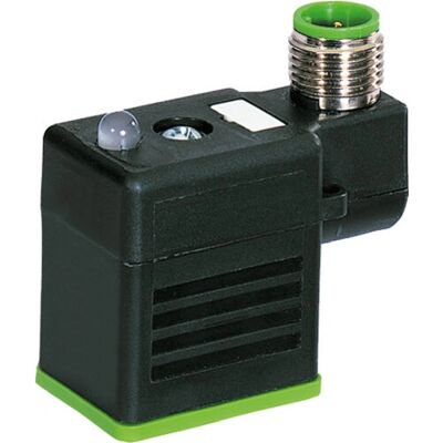 Conector de válvula Murrelektronik 7000-42021-0000000 - Protección IP67 Conector de válvula Murrelektronik 7000-42021-0000000 - Protección IP67
