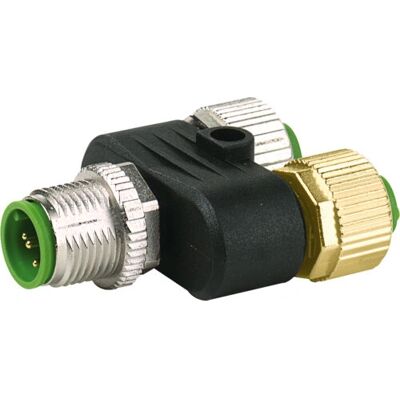 Conector redondo Murrelektronik 7000-41141-0000000 IP67 - Conectores Conector redondo Murrelektronik 7000-41141-0000000 IP67 - Conectores