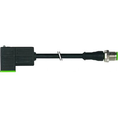 Connecteur de vanne Murr Elektronik - IP67, 300V, Noir - Publicité Connecteur de vanne Murr Elektronik - IP67, 300V, Noir - Publicité