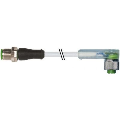 Murrelektronik 7000-40341-2340400 - Connecteur pour capteurs/actuateurs - 4m Murrelektronik 7000-40341-2340400 - Connecteur pour capteurs/actuateurs - 4m