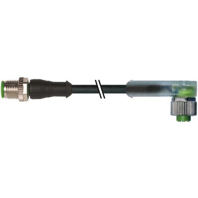 Murrelektronik 7000-40321-6330030 Connecteur capteurs/actuateurs - 0,30 m Murrelektronik 7000-40321-6330030 Connecteur capteurs/actuateurs - 0,30 m
