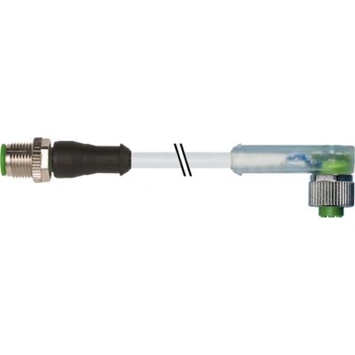 Murr Elektronik 7000-40321-2331500 Signal Kabel - Signal Kabel 15 m Gelb Murr Elektronik 7000-40321-2331500 Signal Kabel - Signal Kabel 15 m Gelb