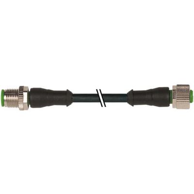 Murrelektronik 7000-40021-6141000 M12 Stecker - 10m Murrelektronik 7000-40021-6141000 M12 Stecker - 10m