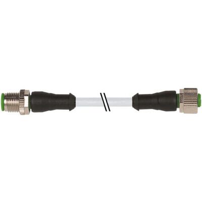 Murr Elektronik 7000-40021-2140300 Connecteur capteurs/actionneurs - 3,00 m - Sensor/Actuator Connector - Publicité Murr Elektronik 7000-40021-2140300 Connecteur capteurs/actionneurs - 3,00 m - Sensor/Actuator Connector - Publicité