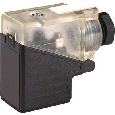 Murrelektronik 7000-29561-0000000 Valve Connector - Oil-Resistant, IP65 Murrelektronik 7000-29561-0000000 Valve Connector - Oil-Resistant, IP65