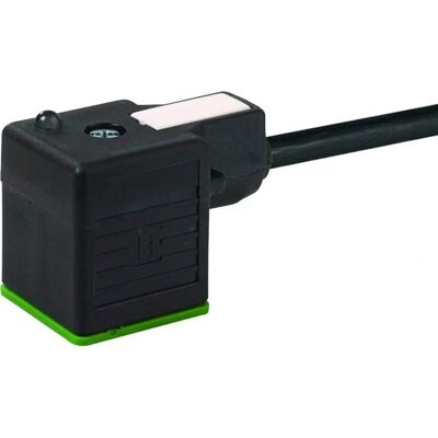 Murr Elektronik Ventilstecker - Offenes Kabel, IP67, 3m Murr Elektronik Ventilstecker - Offenes Kabel, IP67, 3m