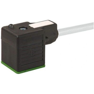 Murr Elektronik Ventilstecker - Ölresistent, IP67, 5m Murr Elektronik Ventilstecker - Ölresistent, IP67, 5m