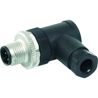 Murr Elektronik M12 Sensor Connector - 8-Pin, IP67, Wired Murr Elektronik M12 Sensor Connector - 8-Pin, IP67, Wired