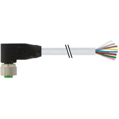 Murrelektronik 7000-17061-2950500 M12-Stecker 5m - Verbindungstechnik Murrelektronik 7000-17061-2950500 M12-Stecker 5m - Verbindungstechnik