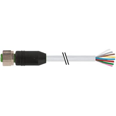 Murrelektronik 7000-17041-2951500 - Connecteur - 15m - Capteurs/Actionneurs Murrelektronik 7000-17041-2951500 - Connecteur - 15m - Capteurs/Actionneurs