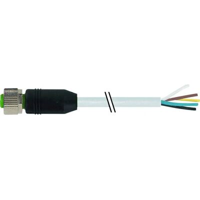 Murrelektronik 7000-17041-2920500 Sensor/Actuator Unassembled Connector - Sensor/Actuator Murrelektronik 7000-17041-2920500 Sensor/Actuator Unassembled Connector - Sensor/Actuator