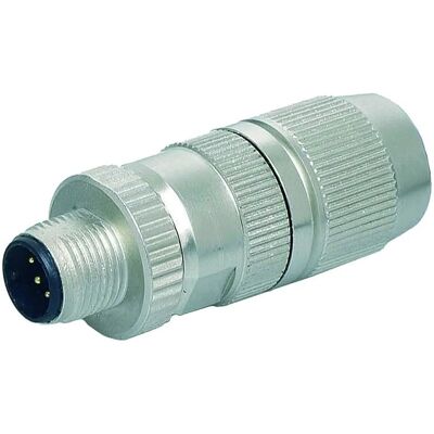Murrelektronik 7000-14521-0000000 Sensor/Actuator-Stecker - IP65/IP67, M12 Murrelektronik 7000-14521-0000000 Sensor/Actuator-Stecker - IP65/IP67, M12