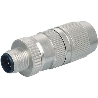 Murrelektronik 7000-14201-0000000 - M12-Stecker gerade geschirmt - Sensor/Actuator Murrelektronik 7000-14201-0000000 - M12-Stecker gerade geschirmt - Sensor/Actuator