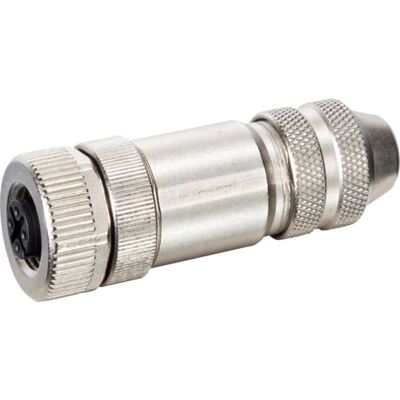 Murrelektronik M12 Stecker - Sensor/Antrieb - IP67 - 4A Murrelektronik M12 Stecker - Sensor/Antrieb - IP67 - 4A