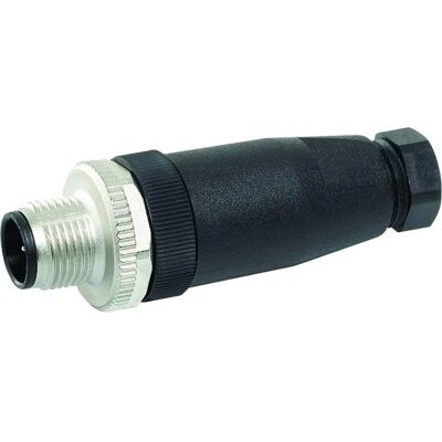 Murrelektronik M12 Straight Connector IP67 - Sensor/Actuator Murrelektronik M12 Straight Connector IP67 - Sensor/Actuator