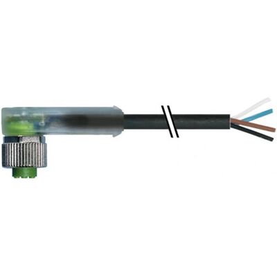 Murr Elektronik 7000-12421-6340500 Sensor/Actuator Stecker - IP67 Murr Elektronik 7000-12421-6340500 Sensor/Actuator Stecker - IP67