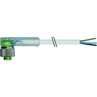 Murr Elektronik 12421 Sensor/Actuator Stecker - 5m Murr Elektronik 12421 Sensor/Actuator Stecker - 5m