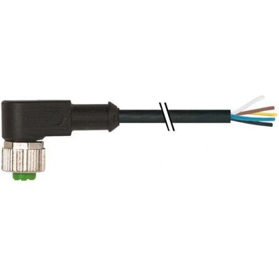 Murrelektronik 7000-12361-6150500 Connettore - IP65, 5 poli, 5m Murrelektronik 7000-12361-6150500 Connettore - IP65, 5 poli, 5m