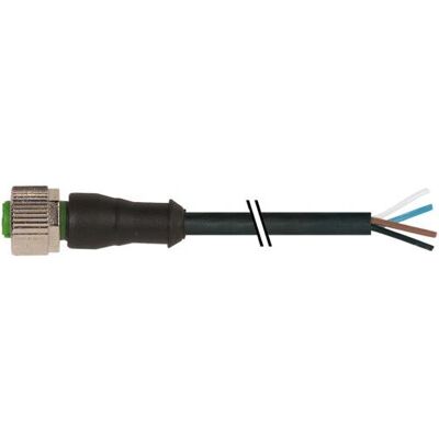 Murrelektronik 7000-12221-6341500 - Sensor/Actuator Stecker - 15m Kabel Murrelektronik 7000-12221-6341500 - Sensor/Actuator Stecker - 15m Kabel