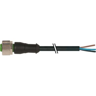Conector sensor/actuador M12 - IP65/IP66/IP67 - 5m Conector sensor/actuador M12 - IP65/IP66/IP67 - 5m