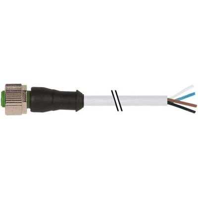 Conector de sensores/accionadores Murrelektronik 7000-12221-2340500 - 5m Conector de sensores/accionadores Murrelektronik 7000-12221-2340500 - 5m