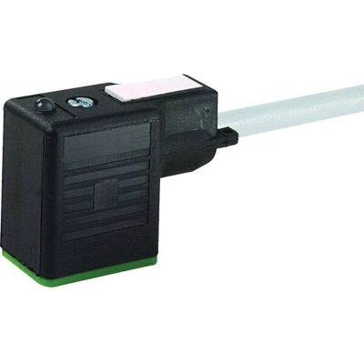 Connecteur de vanne Murr Elektronik - Gris, 5m, IP67 - Connecteur de vanne Connecteur de vanne Murr Elektronik - Gris, 5m, IP67 - Connecteur de vanne