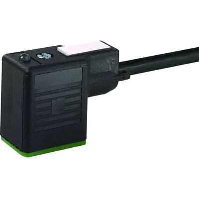 Murr Elektronik Valve Connector Black - Valve connector Murr Elektronik Valve Connector Black - Valve connector