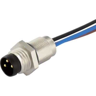Murr Elektronik 7000-08561-9710020 Sensor-/Aktor-Steckverbinder - IP67 Murr Elektronik 7000-08561-9710020 Sensor-/Aktor-Steckverbinder - IP67