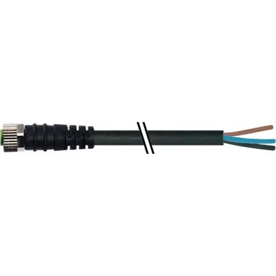 Murr Elektronik 7000-08041-6301000 Sensor-/Aktor-Steckverbinder - 3 Pole Murr Elektronik 7000-08041-6301000 Sensor-/Aktor-Steckverbinder - 3 Pole